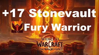 17 Stonevault  Fury Warrior  The War Within Season 1 [upl. by Greenlee516]