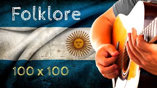 🎼Enganchados quotFOLKLORE ARGENTINO en vivoquot Clásicos Las mejores canciones 2 [upl. by Suiram]