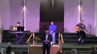 Calvary Alliance Church  Sunday November 12 2023  1030am Worship Service [upl. by Atiluj]