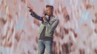 Westlife  What Makes A Man  SSE Arena Belfast 25052019 [upl. by Enomad]