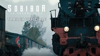 Sobibor  La grande fuga Trailer italiano ufficiale HD [upl. by Obrien]