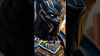 i make ai video about King vs Warrior Dethroning TChalla black panther viralshorts marvel  17 [upl. by Fabien835]