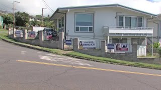 Hawaii voters have a range of emotions leading up to the election — from hopeful to scared [upl. by Sanfourd]