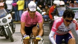 Giro 1992 Et9 Indurain Terminillo [upl. by Rimaj991]