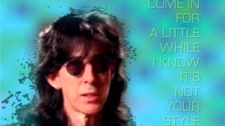 Ric Ocasek  Come Back [upl. by Arata133]