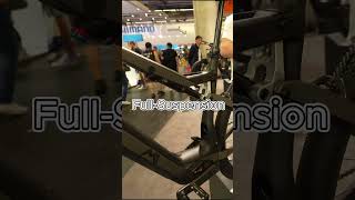 Khám phá mẫu xe MTB Drop bar tại Eurobike 2024 mtb overmorevn dropbar m1 shorts [upl. by Nozicka]