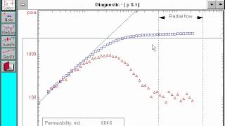 PanSystem Software Tutorial  Radial flow [upl. by Sloane32]