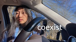 coexist  original song by katherine li [upl. by Almat]