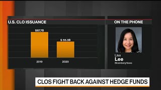 CLOs Fight Back Against Hedge Funds [upl. by Fairfax217]