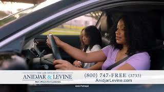 Car Accident Lawyer Marc Anidjar  Television Commercial [upl. by Arun840]