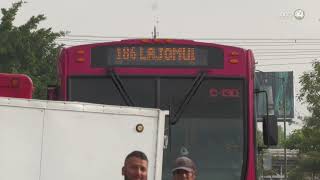 Para agilizar el tráfico en noviembre inicia operaciones BRT en López Mateos [upl. by Wohlen929]