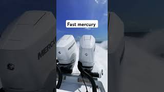 fast mercury boat [upl. by Alasteir65]