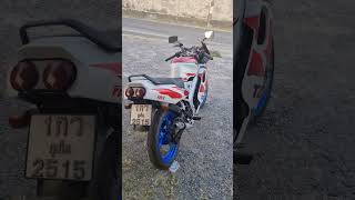 Yamaha TZM 150 ypvs tzr150 tzm150 [upl. by Nosduh]