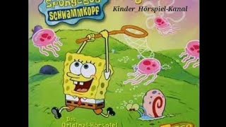 Spongebob Schwammkopf original Hörspiel Folge 3 deutsch [upl. by Ilat493]