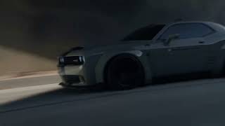 Dodge challenger hellcat edit [upl. by Settera836]