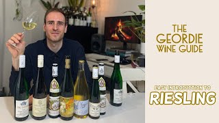 Easy Introduction to Riesling [upl. by Nwahsaj]