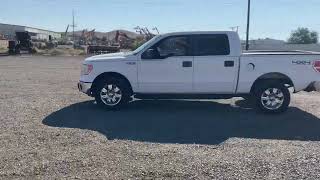 8603  2010 Ford F150 XLT 4X4 Crew Cab Pickup  Albuquerque NM [upl. by Olympia]