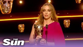 Bafta TV Awards 2019 highlights [upl. by Della]