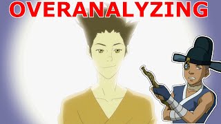 Overanalyzing Korra Beginnings Part 1 [upl. by Alphonsa77]