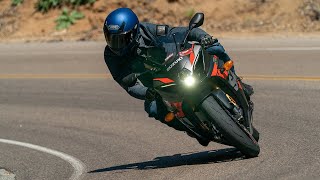 2021 Suzuki GSXR1000R Review  MC Commute [upl. by Meridith640]