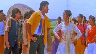 Nizam Babulu Natu Bambulu Video Song  Venkatesh  Preity Zinta  Premante idera Movie Songs [upl. by Tamis]