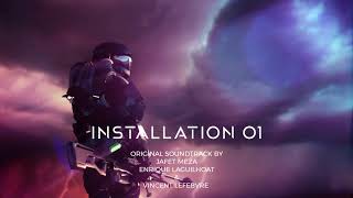 Installation 01 Official Soundtrack  Peril From Halo 2 [upl. by Hildie15]