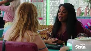 Claws Season 1  OFFICIAL TRAILER  Only on Stan [upl. by Sharyl]