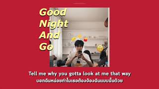 THAISUB Say so x Goodnight n go ㅡ Doja cat amp Ariana Grande  Mashup by roxy [upl. by Alisun533]