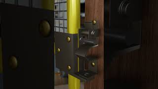 Automatic multi lock short lock idea [upl. by Hamburger]