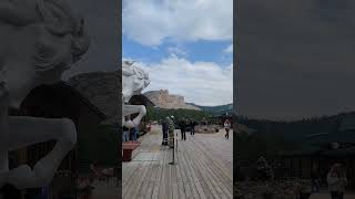 Crazy Horse Memorial  South Dakota  8924 [upl. by Evangeline990]