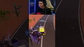 فزعة تحتاج فزعة 😂 fortnite fortniteclips فورتنايت gaming الاردن fortnitefunny [upl. by Nylatsyrc928]