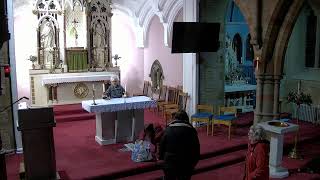 The Immaculate Conception Parish Lochee Dundee [upl. by Adelpho]