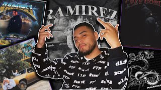 TOP RAMIREZ SONGS [upl. by Gytle600]