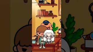 The Forbidden Forest In Japan Part 3 😨 Toca Boca World 🌍tocabocaavatarworldstory tocaboca [upl. by Alecram]