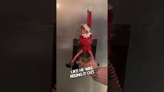 The greatest Elf on the Shelf spot 😂 [upl. by Karlyn507]