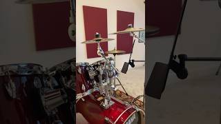 Add a cymbal stand to your tom mount [upl. by Luy]