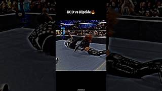 Kod vs RiptideBest Women finisher part 1😱🔥biancabelair rhearipley shorts [upl. by Kev]