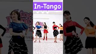 Tic Tac Tango Linedance InTangoInGrid틱탁탱고라인댄스 [upl. by Debarath]