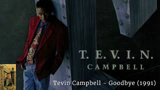 Tevin Campbell  Goodbye Instrumental [upl. by Nlycaj732]