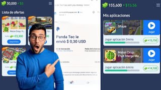 NUEVA App quotCOINS COLLECTORquot Sin referidos PAGANDO AL 💯🥳 [upl. by Onnem]