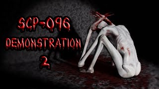 ROBLOX SCP096 Demonstration 2 By iiSpeakLua [upl. by Ohnuj]