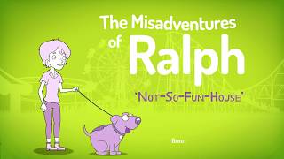 The Misadventures of Ralph NotSoFunHouse [upl. by Akemad82]