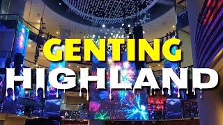 Liburan ke Genting Highland  Main Slot machine [upl. by Esil817]