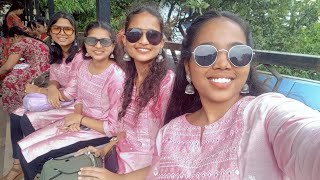 freshers day dance performance bvrith [upl. by Eignav47]