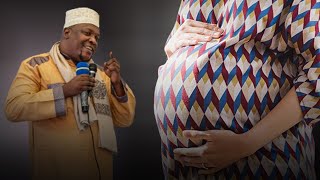 TUNAWAJAMBIA MAMA ZETU TUMBONI WAKATI WA UJAUZITO WANATAMANI KULA VICHACHU  SHEIKH ANUAR JONGO [upl. by Hartley529]