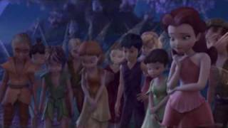 Tinker Bell and the Great Fairy Rescue  Muddy River  a People amp Family video [upl. by Ettenyar]