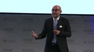 XLVI Congresso nazionale ANDAF  Riccardo Bovetti Partner EY [upl. by Norvin]