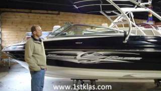 2008 Crownline 230LS extreme [upl. by Parsaye]