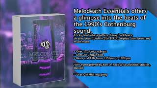 Melodeath Essentials MIDI Pack [upl. by Cavill]