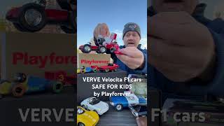 VERVE Velocita cars by Playforever [upl. by Aran]